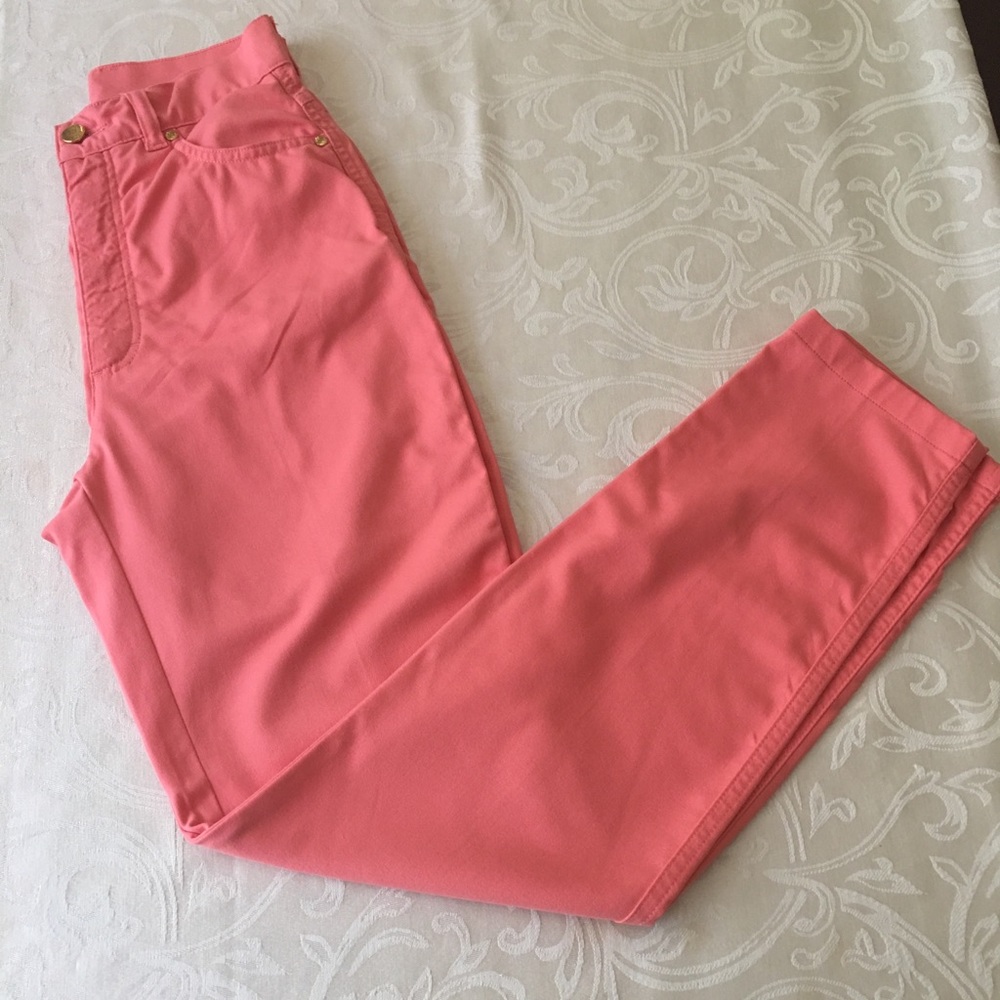 Escada Five Pocket Pants